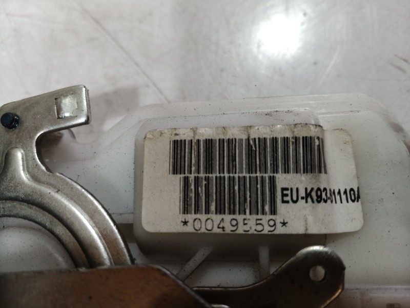 Recambio de cerradura maletero / porton para lancia lybra berlina 1.9 jtd referencia OEM IAM 61110A 61110A 61110A