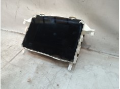 Recambio de pantalla multifuncion para ford c-max edition referencia OEM IAM EM5T18B955 EM5T18B955 EM5T18B955AB 2