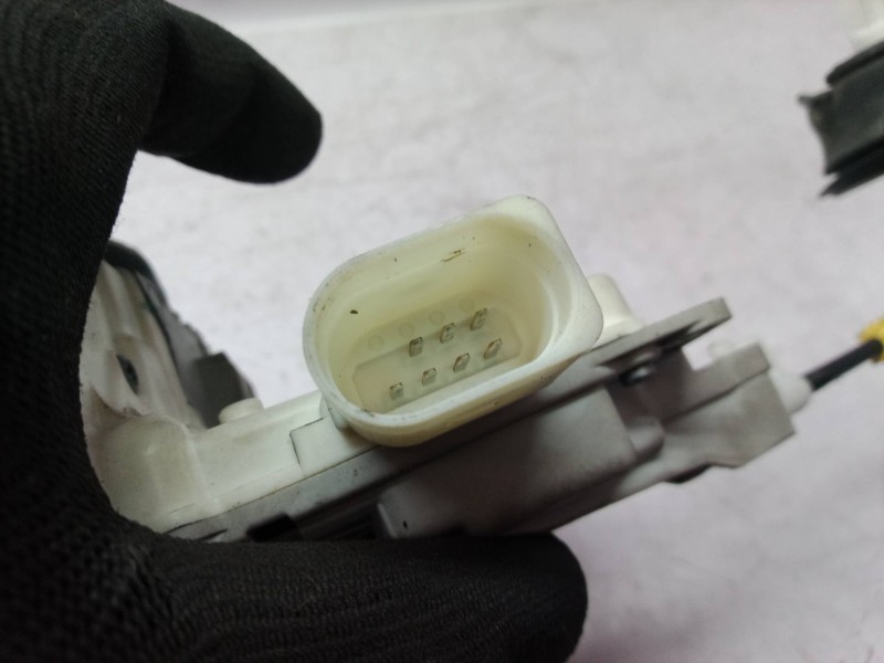 Recambio de cerradura puerta delantera derecha para audi q5 (8r) referencia OEM IAM 8J1837016 8J1837016 8J1837016