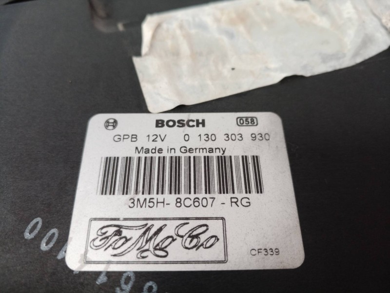 Recambio de electroventilador para ford focus berlina (cap) ghia referencia OEM IAM 3M5H8C607RG 3M5H8C607 1137328148
