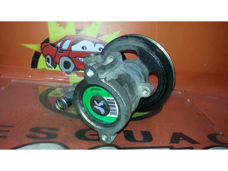 Recambio de bomba direccion para opel corsa b 1.7 diesel referencia OEM IAM 26008257 26008257 26008257