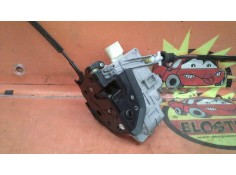 Recambio de cerradura puerta trasera derecha para volkswagen passat variant (3c5) trendline referencia OEM IAM 3C4839016B 3C4839