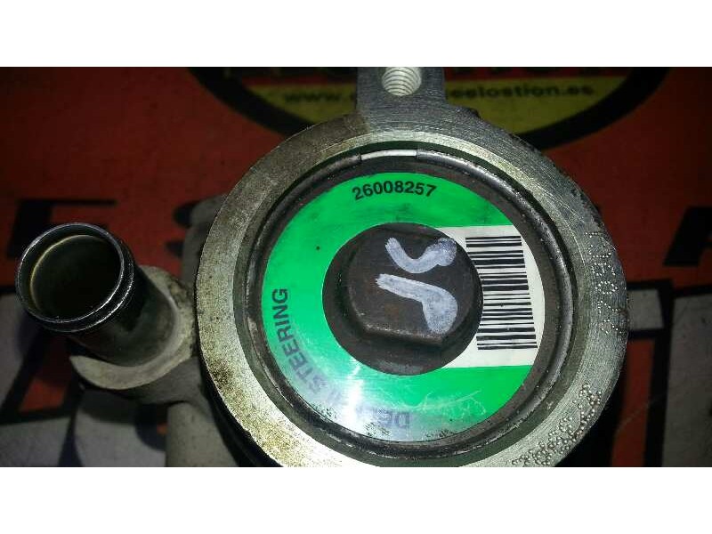 Recambio de bomba direccion para opel corsa b 1.7 diesel referencia OEM IAM 26008257 26008257 26008257