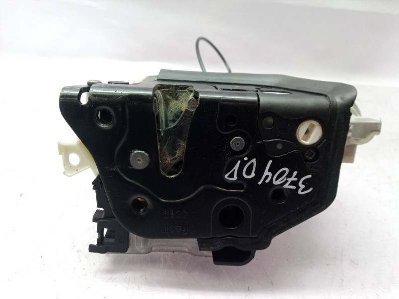 Recambio de cerradura puerta delantera derecha para audi q5 (8r) referencia OEM IAM 8J1837016 8J1837016 8J1837016