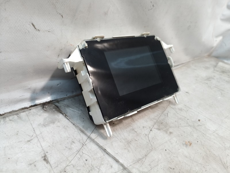 Recambio de pantalla multifuncion para ford c-max edition referencia OEM IAM EM5T18B955 EM5T18B955 EM5T18B955AB