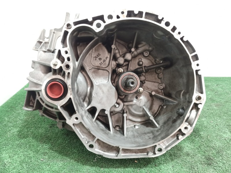 Recambio de caja cambios para renault scenic ii confort dynamique referencia OEM IAM ND0002 ND0002 ND0002