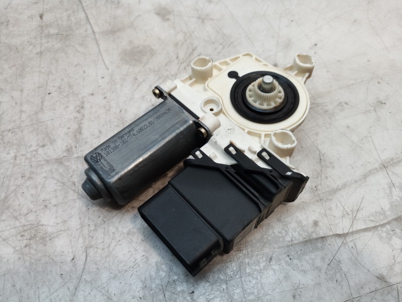 Recambio de motor elevalunas trasero derecho para seat leon (1m1) sport referencia OEM IAM 1C0959812A 1C0959812A 1C0959812A