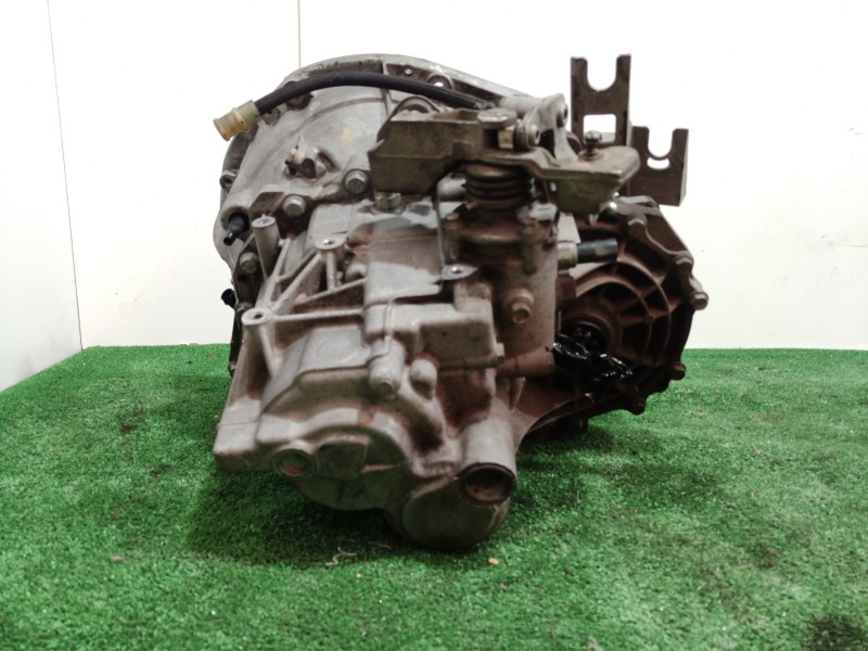 Recambio de caja cambios para renault scenic ii confort dynamique referencia OEM IAM ND0002 ND0002 ND0002