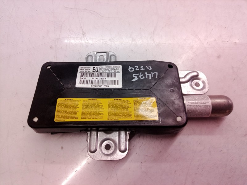 Recambio de airbag lateral izquierdo para ford fiesta (cbk) ambiente referencia OEM IAM 307037229031 307037229031 307037229031