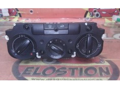 Recambio de mando calefaccion / aire acondicionado para volkswagen passat variant (3c5) trendline referencia OEM IAM 3C1820045A 