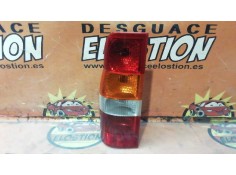 Recambio de piloto trasero izquierdo para ford transit caja cerrada, larga (fy) (2000 =>) ft 300 2.0 express-line referencia OEM
