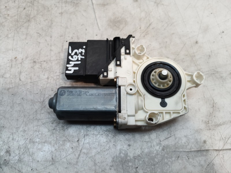 Recambio de motor elevalunas trasero izquierdo para seat leon (1m1) sport referencia OEM IAM 1C0959811A 1C0959811A 1C0959811A