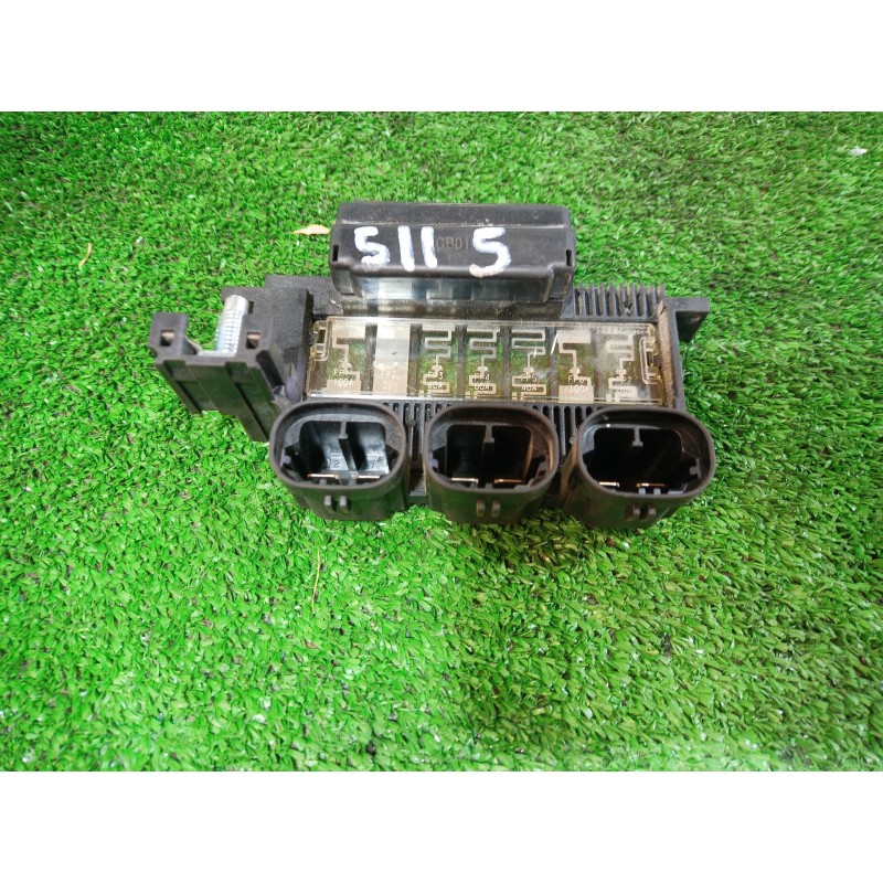 Recambio de caja reles / fusibles para citroën jumpy hdi 120 atlante combi referencia OEM IAM 1400550780 1400550780 1400550780