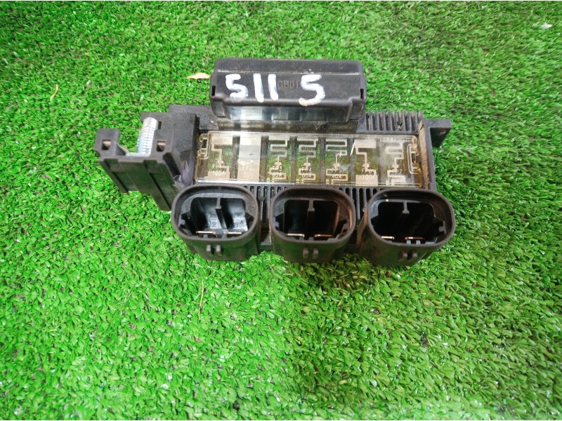 Recambio de caja reles / fusibles para citroën jumpy hdi 120 atlante combi referencia OEM IAM 1400550780 1400550780 1400550780