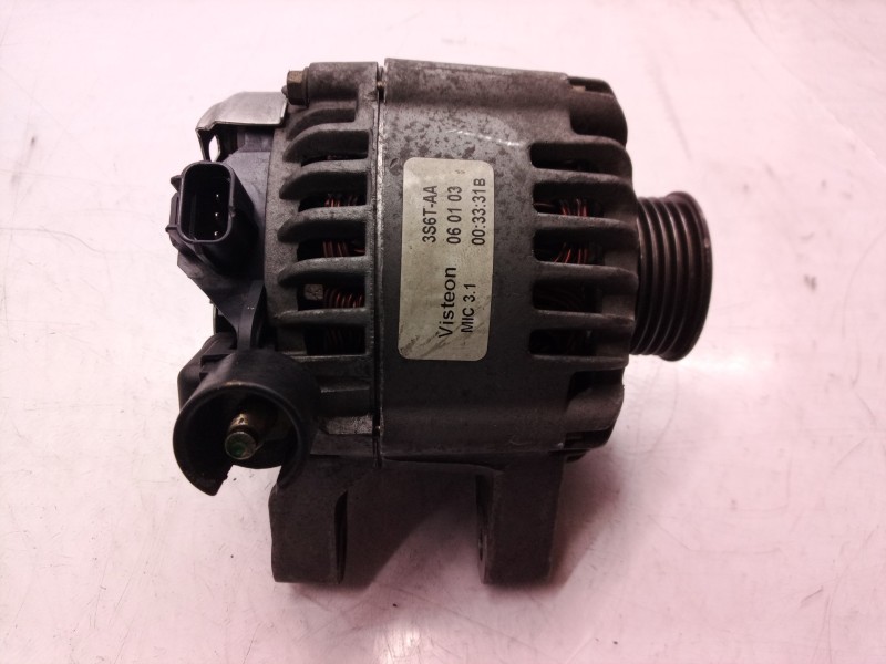 Recambio de alternador para ford fiesta (cbk) ambiente referencia OEM IAM 3S6TAA 3S6 3S6