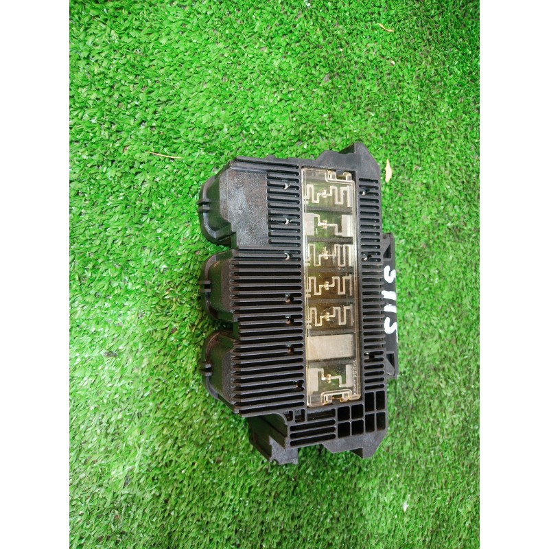 Recambio de caja reles / fusibles para citroën jumpy hdi 120 atlante combi referencia OEM IAM 1400550780 1400550780 1400550780