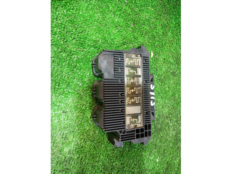 Recambio de caja reles / fusibles para citroën jumpy hdi 120 atlante combi referencia OEM IAM 1400550780 1400550780 1400550780