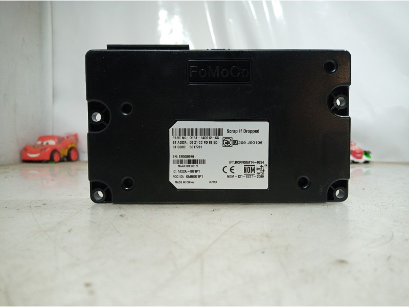 Recambio de modulo electronico para ford c-max edition referencia OEM IAM D1BT14D212CC D1BT14D212CC D1BT14D212CC