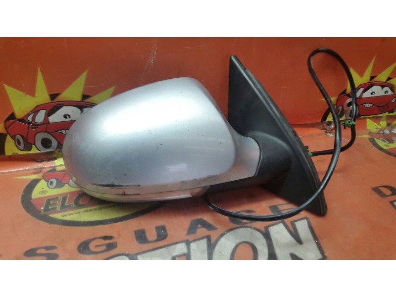 Recambio de retrovisor derecho para volkswagen passat variant (3c5) trendline referencia OEM IAM 3C0857934 19400008214F20 3C0857