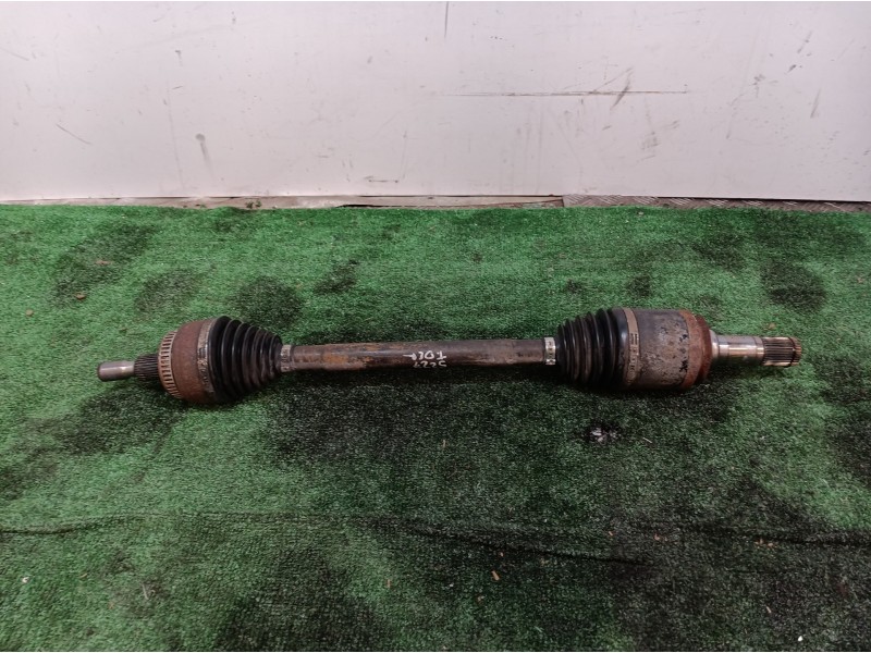 Recambio de transmision trasera derecha para mercedes-benz clase m (w163) 270 cdi (163.113) referencia OEM IAM   