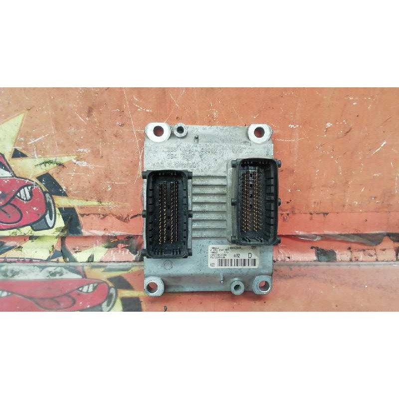 Recambio de centralita motor uce para alfa romeo 147 (190) 1.6 t.spark eco distinctive referencia OEM IAM 0261207727 1039S12683 