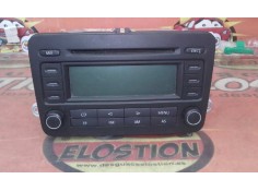 Recambio de sistema audio / radio cd para volkswagen passat variant (3c5) 2.0 tdi referencia OEM IAM 7643221660 1K035186LX 76432