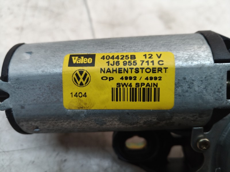 Recambio de motor limpia trasero para seat leon (1m1) sport referencia OEM IAM 404425B 404425B 404425B