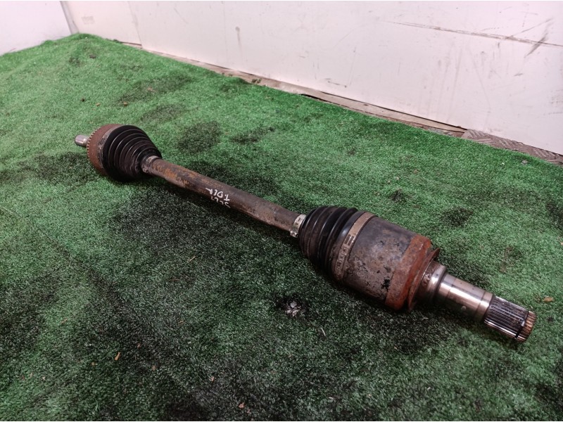 Recambio de transmision trasera derecha para mercedes-benz clase m (w163) 270 cdi (163.113) referencia OEM IAM   