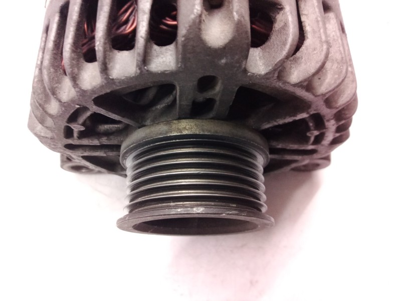 Recambio de alternador para ford fiesta (cbk) ambiente referencia OEM IAM 3S6TAA 3S6 3S6