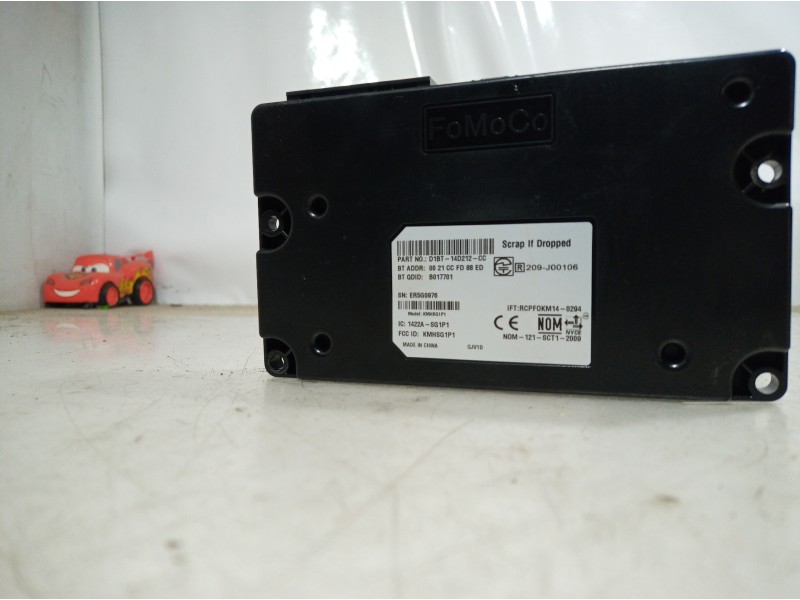 Recambio de modulo electronico para ford c-max edition referencia OEM IAM D1BT14D212CC D1BT14D212CC D1BT14D212CC