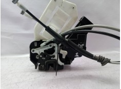 Recambio de cerradura puerta trasera izquierda para kia carens (un) referencia OEM IAM    2