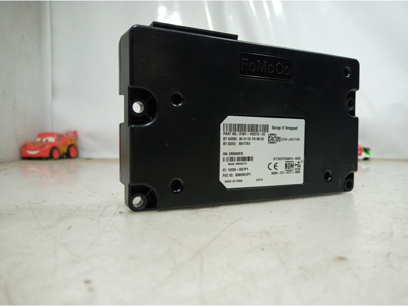 Recambio de modulo electronico para ford c-max edition referencia OEM IAM D1BT14D212CC D1BT14D212CC D1BT14D212CC