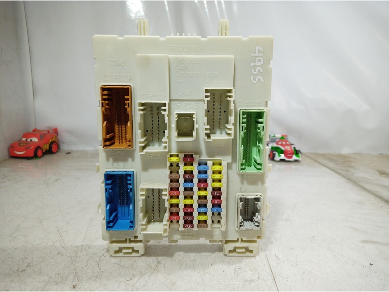 Recambio de caja reles / fusibles para ford c-max edition referencia OEM IAM DV6T14A073EM DV6T14A073EM DV6T14A073