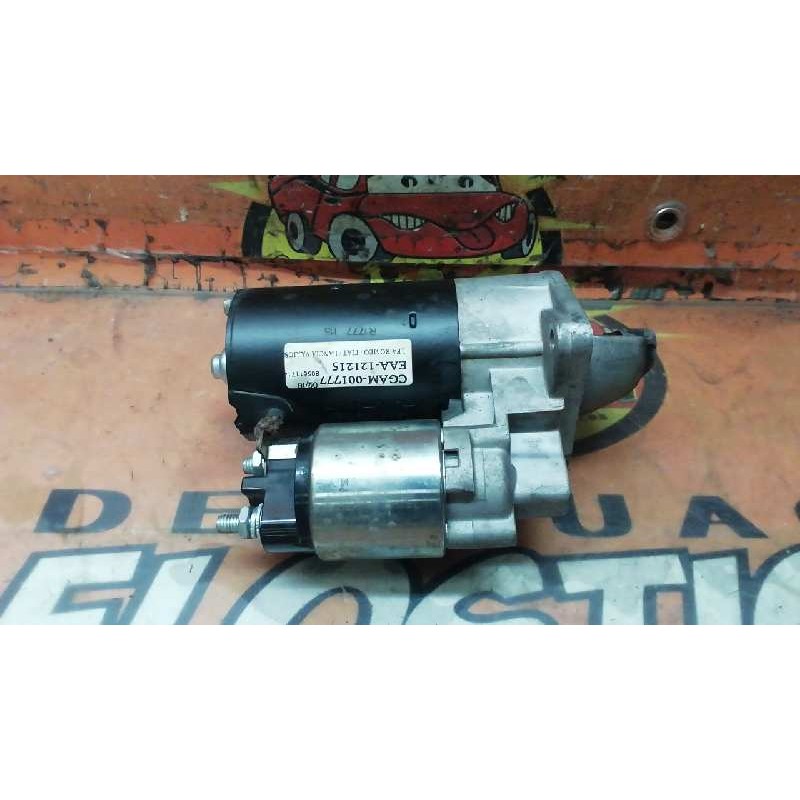 Recambio de motor arranque para alfa romeo 147 (190) 1.6 t.spark eco distinctive referencia OEM IAM   
