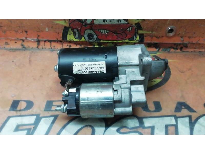 Recambio de motor arranque para alfa romeo 147 (190) 1.6 t.spark eco distinctive referencia OEM IAM   