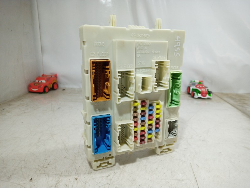 Recambio de caja reles / fusibles para ford c-max edition referencia OEM IAM DV6T14A073EM DV6T14A073EM DV6T14A073