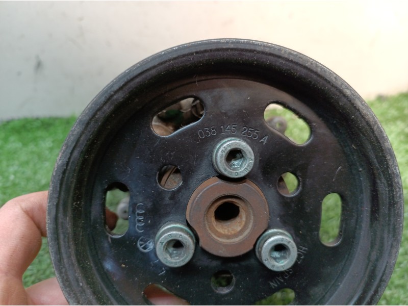 Recambio de bomba direccion para audi a4 avant (b5) 1.9 tdi referencia OEM IAM 038145255A 038145255A 038145255 Recambio de bomba direccion para audi a4 avant (b5) 1.9 tdi referencia OEM IAM 038145255A 038145255A 038145255