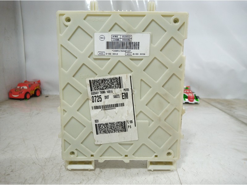 Recambio de caja reles / fusibles para ford c-max edition referencia OEM IAM DV6T14A073EM DV6T14A073EM DV6T14A073