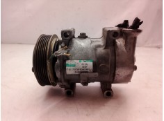 Recambio de compresor aire acondicionado para ford fiesta (cbk) ambiente referencia OEM IAM 2S6119D629AE 2S6119D629 2S6119D629