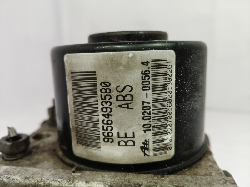 Recambio de abs para citroën c3 sx referencia OEM IAM 9656493580 9656493580 10020700564