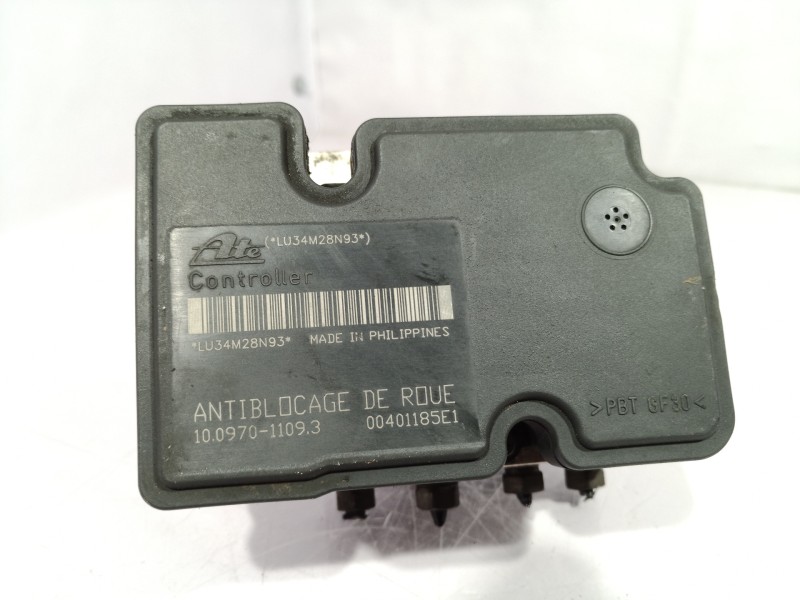 Recambio de abs para citroën c3 sx referencia OEM IAM 9656493580 9656493580 10020700564