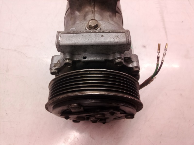 Recambio de compresor aire acondicionado para ford fiesta (cbk) ambiente referencia OEM IAM 2S6119D629AE 2S6119D629 2S6119D629