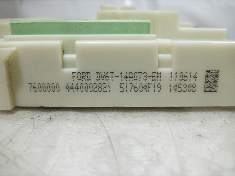 Recambio de caja reles / fusibles para ford c-max edition referencia OEM IAM DV6T14A073EM DV6T14A073EM DV6T14A073