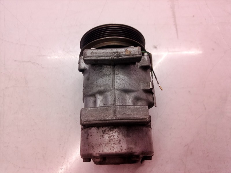 Recambio de compresor aire acondicionado para ford fiesta (cbk) ambiente referencia OEM IAM 2S6119D629AE 2S6119D629 2S6119D629