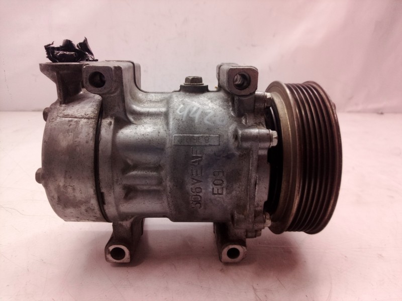 Recambio de compresor aire acondicionado para ford fiesta (cbk) ambiente referencia OEM IAM 2S6119D629AE 2S6119D629 2S6119D629