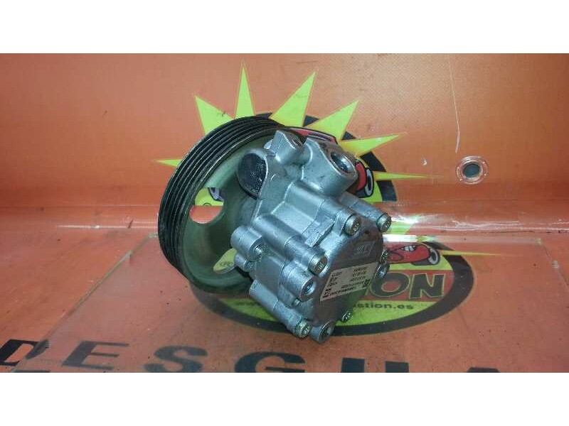 Recambio de bomba direccion para peugeot 406 berlina (s1/s2) 2.0 hdi referencia OEM IAM 9640830580 9640830580 9640830580
