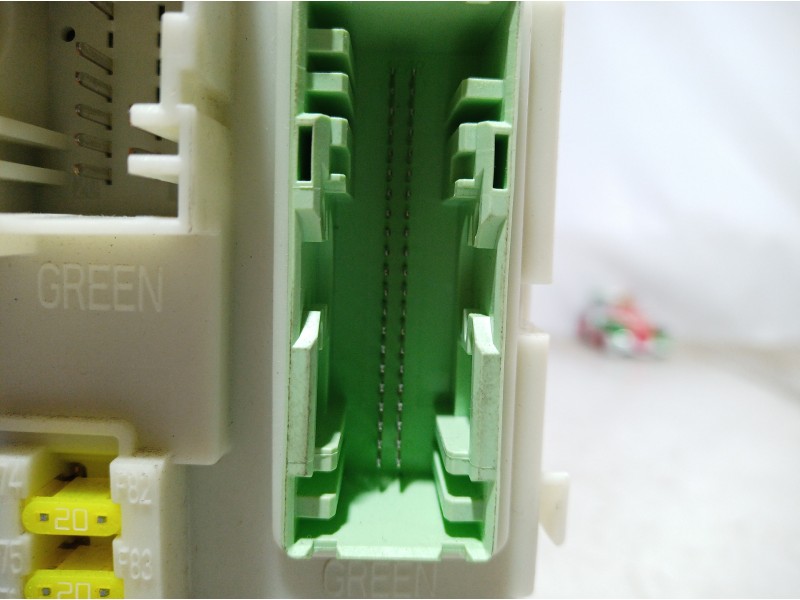 Recambio de caja reles / fusibles para ford c-max edition referencia OEM IAM DV6T14A073EM DV6T14A073EM DV6T14A073