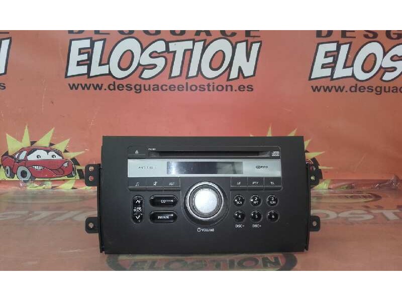 Recambio de sistema audio / radio cd para suzuki sx4 rw (ey) referencia OEM IAM 3910179J0 3910179J00 