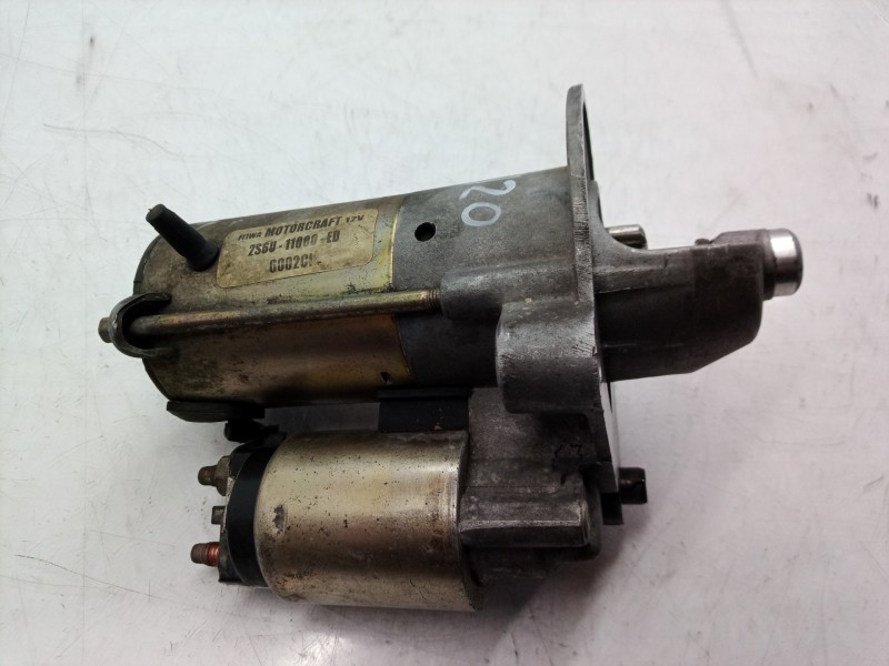 Recambio de motor arranque para ford fiesta (cbk) ambiente referencia OEM IAM 2S6U11000 2S6U11000 2S6U11000