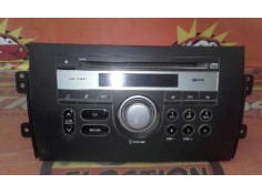 Recambio de sistema audio / radio cd para suzuki sx4 rw (ey) referencia OEM IAM 3910179J0 3910179J00  2